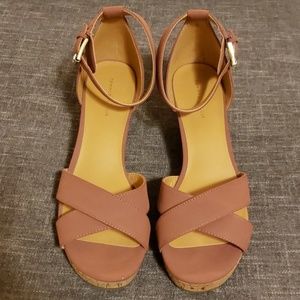 Tommy Hilfiger Wedge Sandal